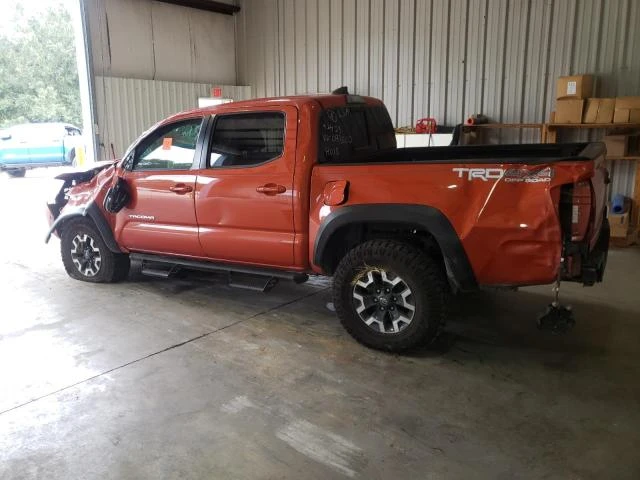 Photo 1 VIN: 5TFCZ5AN0HX093602 - TOYOTA TACOMA DOU 