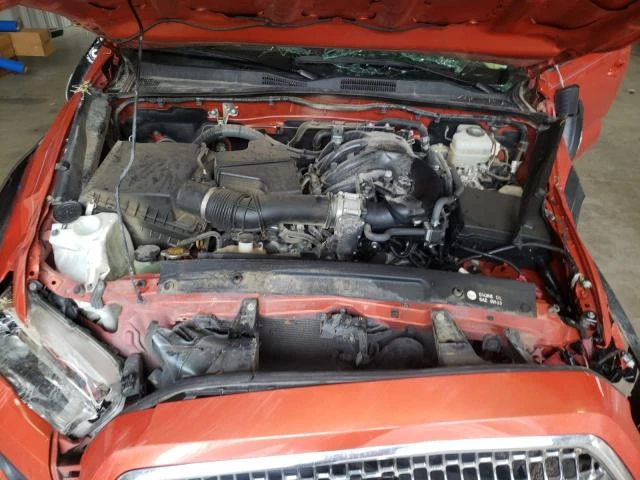 Photo 10 VIN: 5TFCZ5AN0HX093602 - TOYOTA TACOMA DOU 