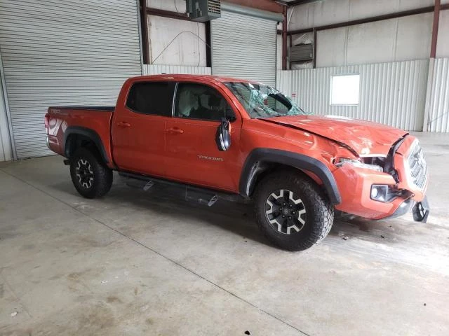 Photo 3 VIN: 5TFCZ5AN0HX093602 - TOYOTA TACOMA DOU 