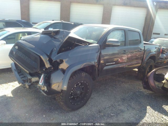 Photo 1 VIN: 5TFCZ5AN0HX097309 - TOYOTA TACOMA 