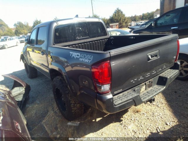 Photo 2 VIN: 5TFCZ5AN0HX097309 - TOYOTA TACOMA 