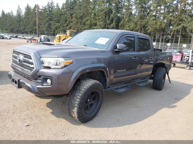 Photo 1 VIN: 5TFCZ5AN0HX098251 - TOYOTA TACOMA 