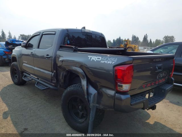 Photo 2 VIN: 5TFCZ5AN0HX098251 - TOYOTA TACOMA 