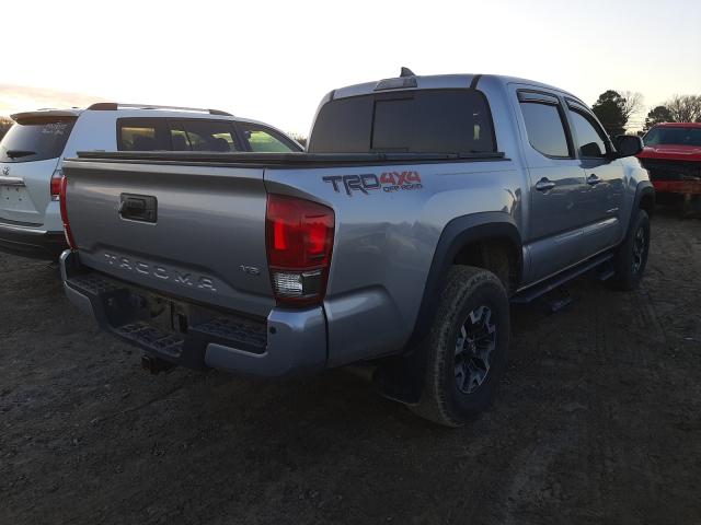 Photo 3 VIN: 5TFCZ5AN0HX098279 - TOYOTA TACOMA DOU 