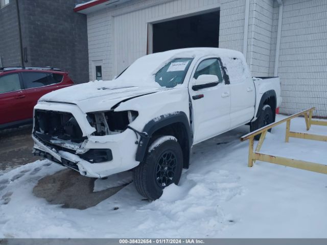 Photo 1 VIN: 5TFCZ5AN0HX113198 - TOYOTA TACOMA 