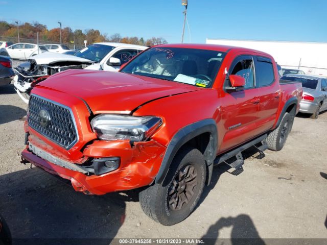 Photo 1 VIN: 5TFCZ5AN0JX122179 - TOYOTA TACOMA 