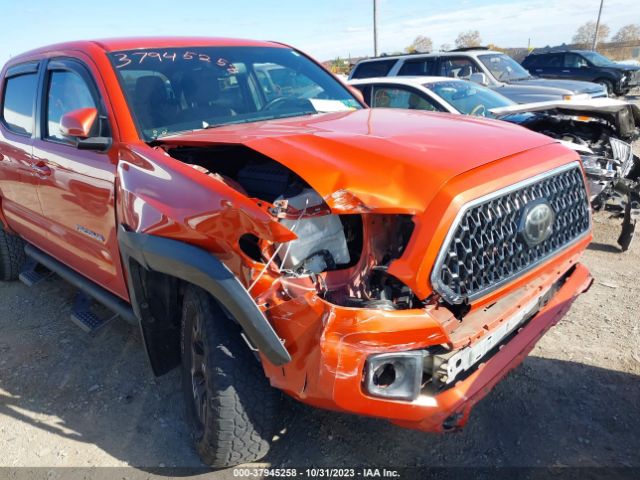 Photo 5 VIN: 5TFCZ5AN0JX122179 - TOYOTA TACOMA 