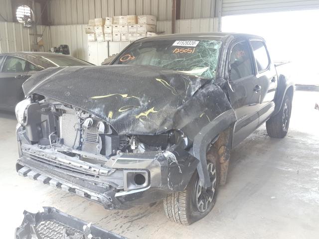 Photo 1 VIN: 5TFCZ5AN0JX125051 - TOYOTA TACOMA DOU 