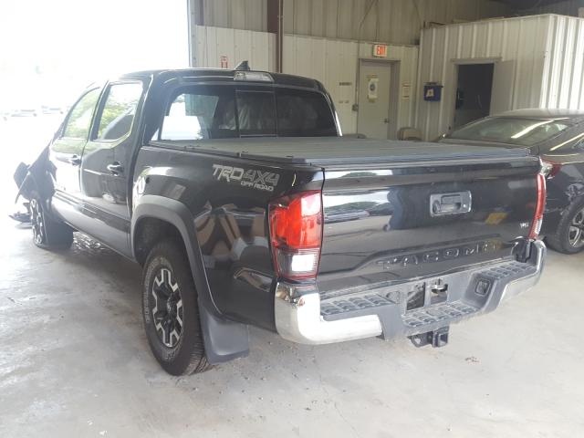 Photo 2 VIN: 5TFCZ5AN0JX125051 - TOYOTA TACOMA DOU 