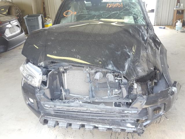 Photo 6 VIN: 5TFCZ5AN0JX125051 - TOYOTA TACOMA DOU 