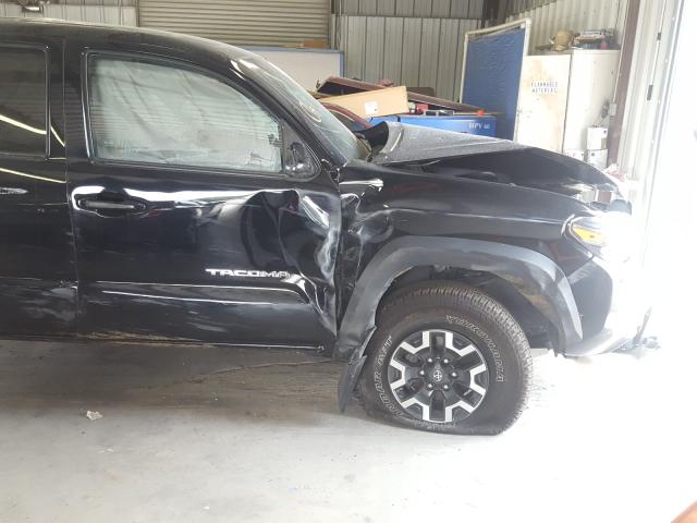 Photo 8 VIN: 5TFCZ5AN0JX125051 - TOYOTA TACOMA DOU 