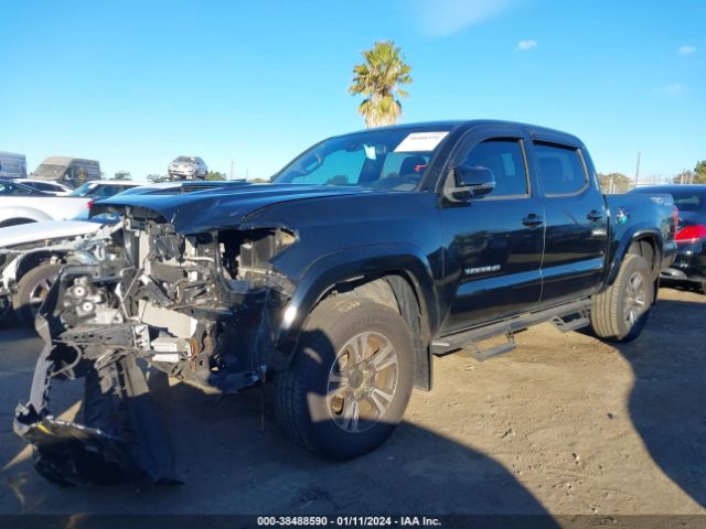 Photo 1 VIN: 5TFCZ5AN0JX129164 - TOYOTA TACOMA 