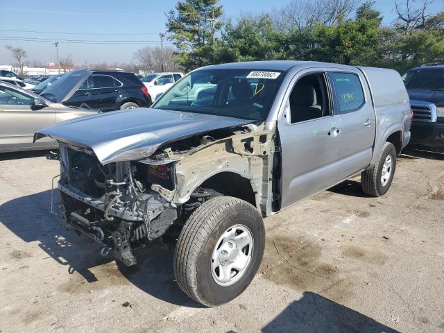 Photo 1 VIN: 5TFCZ5AN0JX131514 - TOYOTA TACOMA DOU 