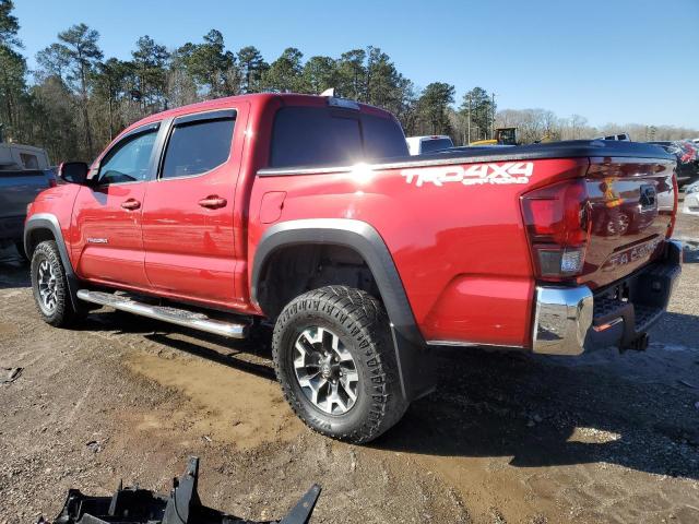 Photo 1 VIN: 5TFCZ5AN0JX134266 - TOYOTA TACOMA DOU 