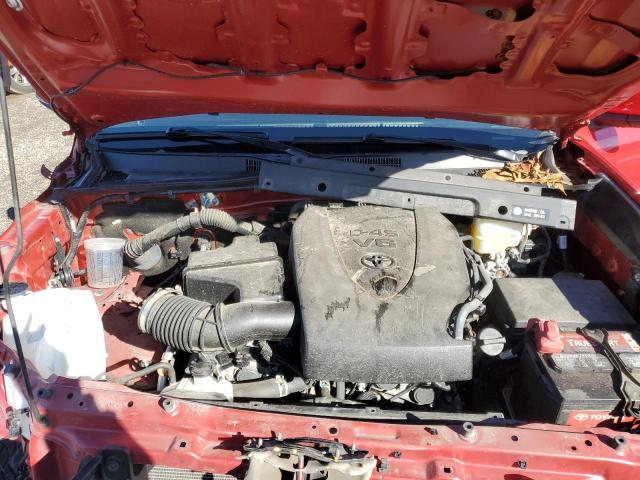 Photo 10 VIN: 5TFCZ5AN0JX134266 - TOYOTA TACOMA DOU 