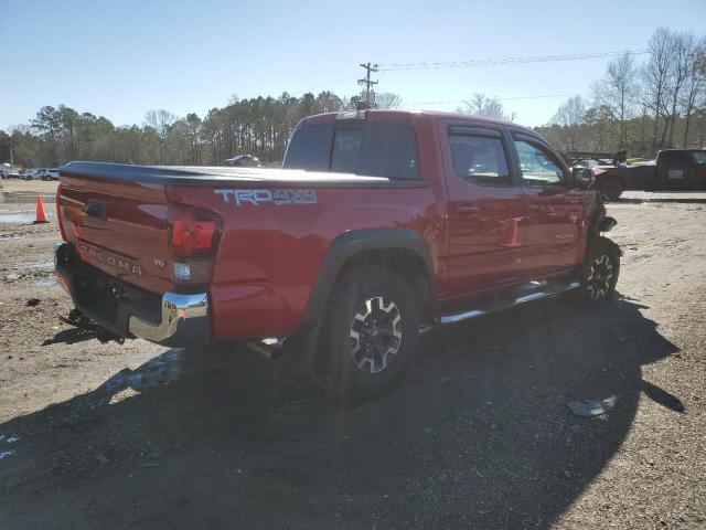 Photo 2 VIN: 5TFCZ5AN0JX134266 - TOYOTA TACOMA DOU 