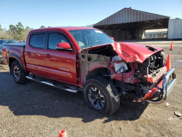 Photo 3 VIN: 5TFCZ5AN0JX134266 - TOYOTA TACOMA DOU 