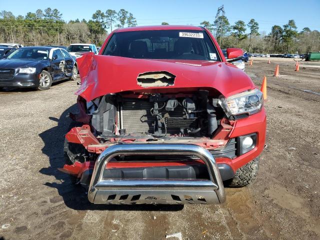 Photo 4 VIN: 5TFCZ5AN0JX134266 - TOYOTA TACOMA DOU 