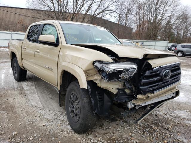 Photo 0 VIN: 5TFCZ5AN0JX143355 - TOYOTA TACOMA DOU 