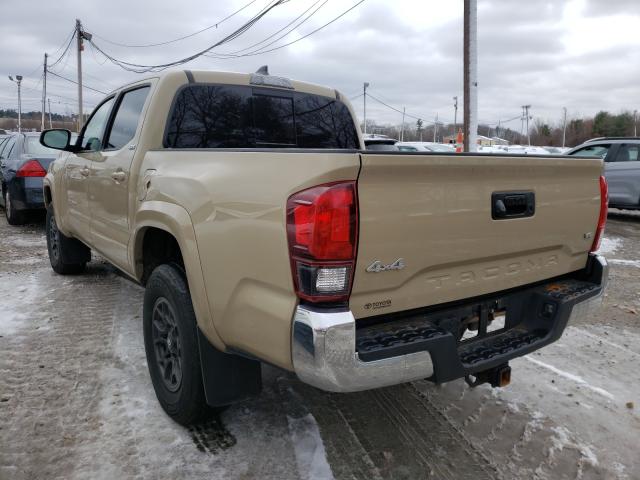 Photo 2 VIN: 5TFCZ5AN0JX143355 - TOYOTA TACOMA DOU 