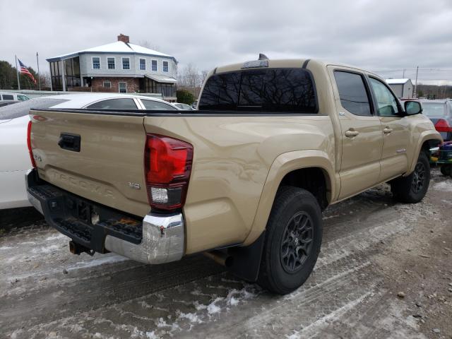 Photo 3 VIN: 5TFCZ5AN0JX143355 - TOYOTA TACOMA DOU 