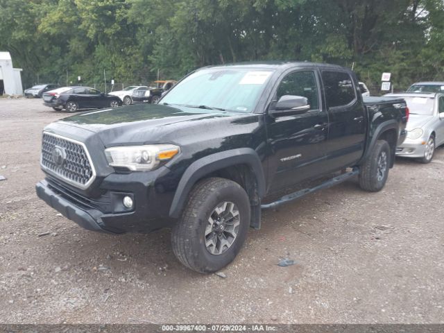 Photo 1 VIN: 5TFCZ5AN0JX152945 - TOYOTA TACOMA 