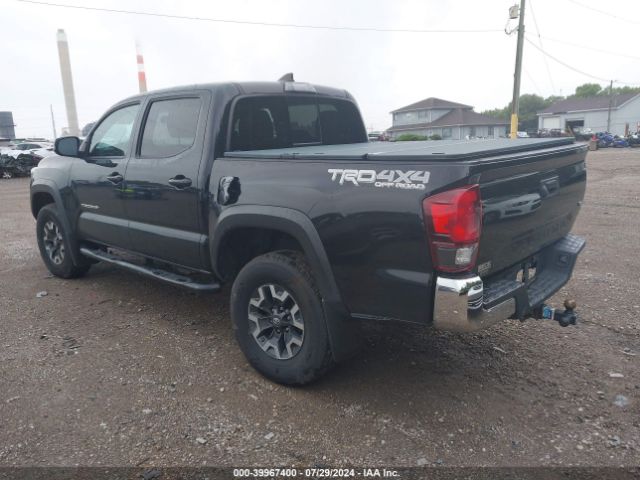 Photo 2 VIN: 5TFCZ5AN0JX152945 - TOYOTA TACOMA 