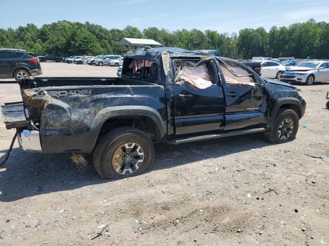 Photo 2 VIN: 5TFCZ5AN0JX159538 - TOYOTA TACOMA DOU 