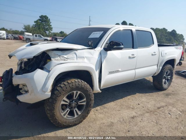 Photo 1 VIN: 5TFCZ5AN0JX163993 - TOYOTA TACOMA 