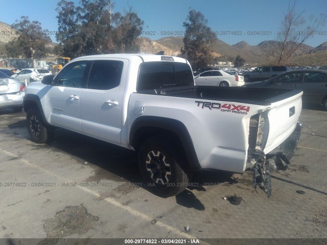 Photo 2 VIN: 5TFCZ5AN0KX167768 - TOYOTA TACOMA 4WD 