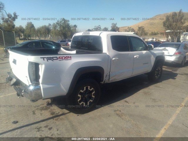 Photo 3 VIN: 5TFCZ5AN0KX167768 - TOYOTA TACOMA 4WD 