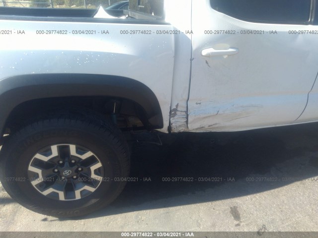 Photo 5 VIN: 5TFCZ5AN0KX167768 - TOYOTA TACOMA 4WD 