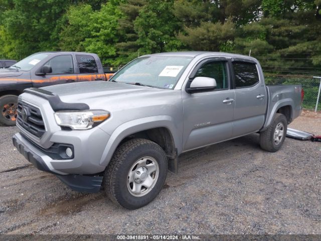 Photo 1 VIN: 5TFCZ5AN0KX172730 - TOYOTA TACOMA 