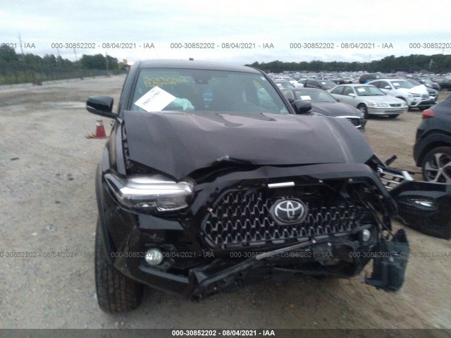 Photo 5 VIN: 5TFCZ5AN0KX174333 - TOYOTA TACOMA 4WD 