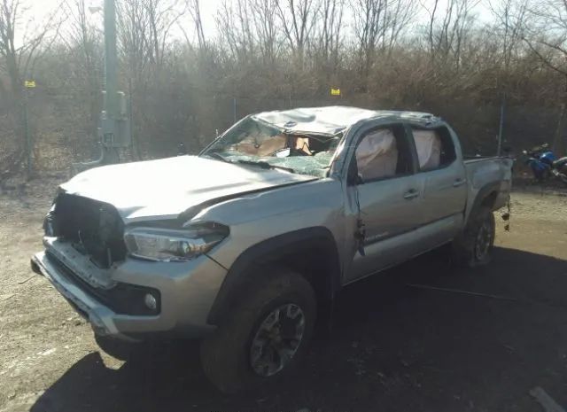 Photo 1 VIN: 5TFCZ5AN0KX177667 - TOYOTA TACOMA 4WD 