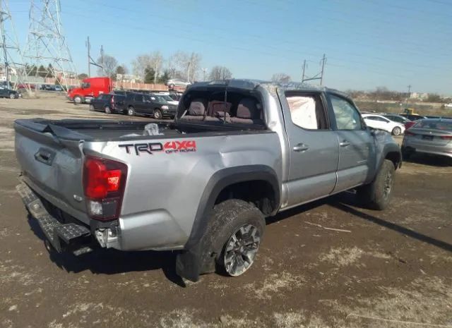 Photo 3 VIN: 5TFCZ5AN0KX177667 - TOYOTA TACOMA 4WD 