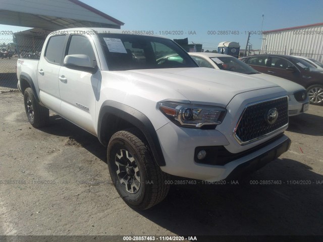 Photo 0 VIN: 5TFCZ5AN0KX180388 - TOYOTA TACOMA 4WD 