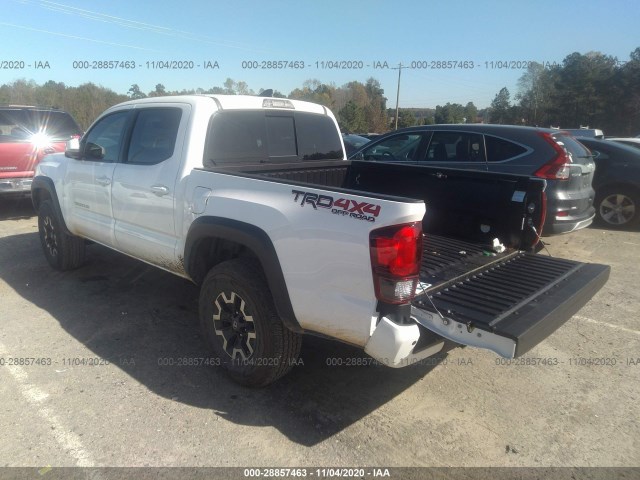 Photo 2 VIN: 5TFCZ5AN0KX180388 - TOYOTA TACOMA 4WD 