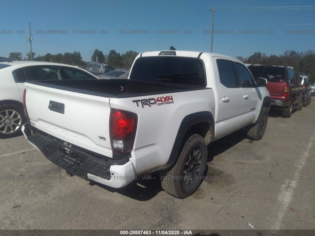 Photo 3 VIN: 5TFCZ5AN0KX180388 - TOYOTA TACOMA 4WD 