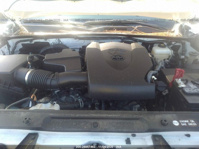 Photo 9 VIN: 5TFCZ5AN0KX180388 - TOYOTA TACOMA 4WD 