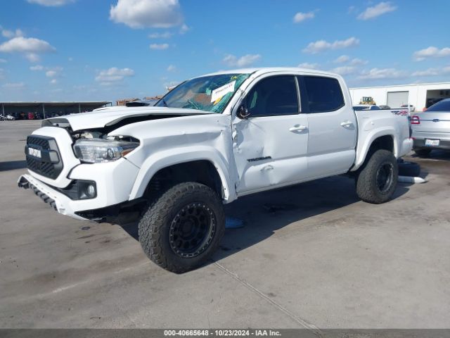 Photo 1 VIN: 5TFCZ5AN0KX202342 - TOYOTA TACOMA 