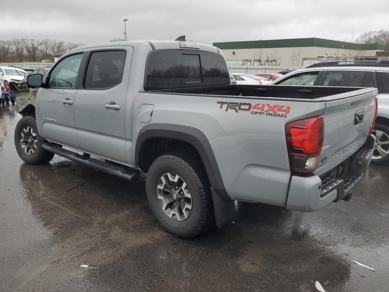 Photo 1 VIN: 5TFCZ5AN0KX211803 - TOYOTA TACOMA 