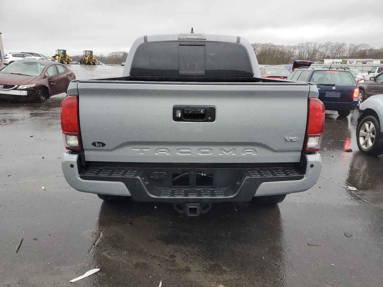 Photo 5 VIN: 5TFCZ5AN0KX211803 - TOYOTA TACOMA 