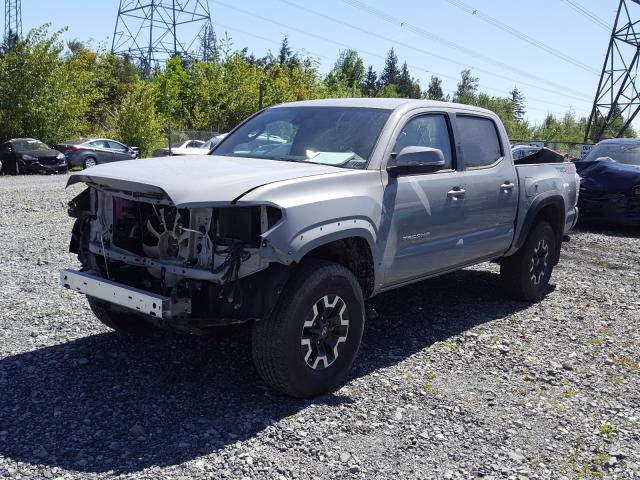 Photo 1 VIN: 5TFCZ5AN0LX215982 - TOYOTA TACOMA DOU 