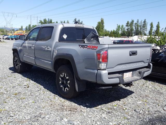 Photo 2 VIN: 5TFCZ5AN0LX215982 - TOYOTA TACOMA DOU 