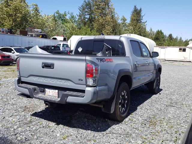 Photo 3 VIN: 5TFCZ5AN0LX215982 - TOYOTA TACOMA DOU 