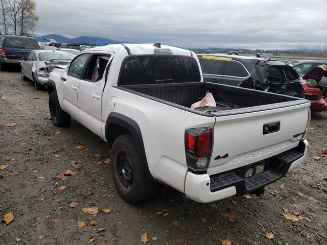 Photo 2 VIN: 5TFCZ5AN0LX218526 - TOYOTA TACOMA DOU 