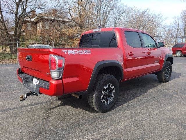 Photo 1 VIN: 5TFCZ5AN0LX230420 - TOYOTA TACOMA 4WD 