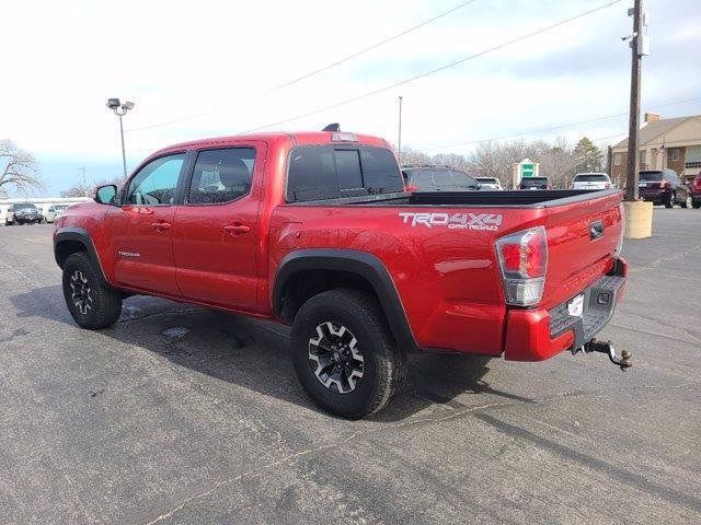 Photo 5 VIN: 5TFCZ5AN0LX230420 - TOYOTA TACOMA 4WD 