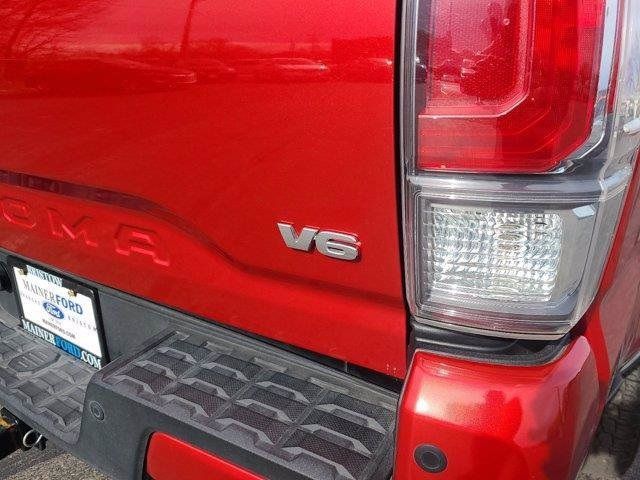 Photo 3 VIN: 5TFCZ5AN0LX230420 - TOYOTA TACOMA 4WD 